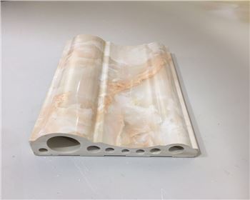 陜西石塑線條介紹踢腳線安裝應(yīng)注意什么？